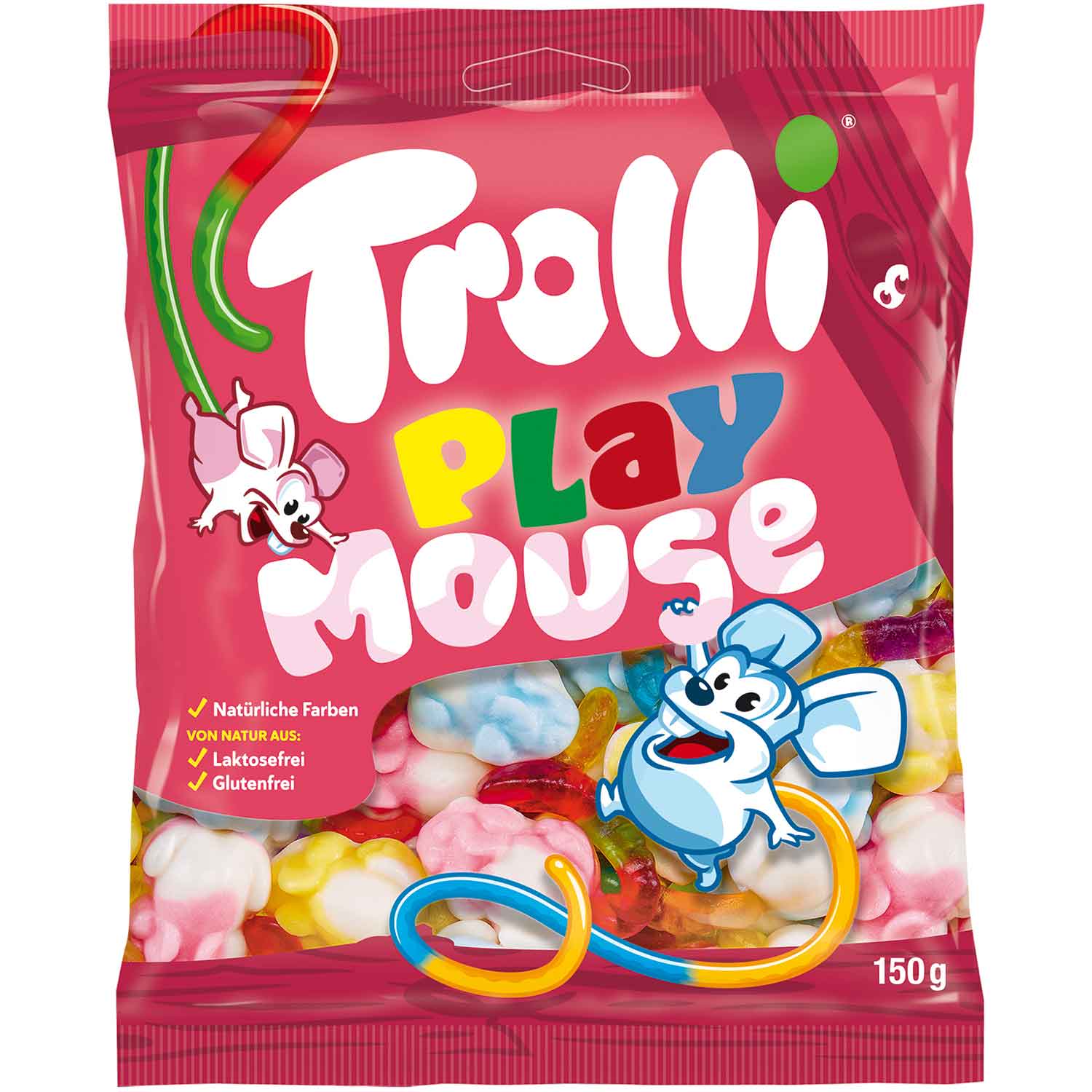 trolli-playmouse-150g-no1-2134 Trolli Playmouse 150g No1 2134