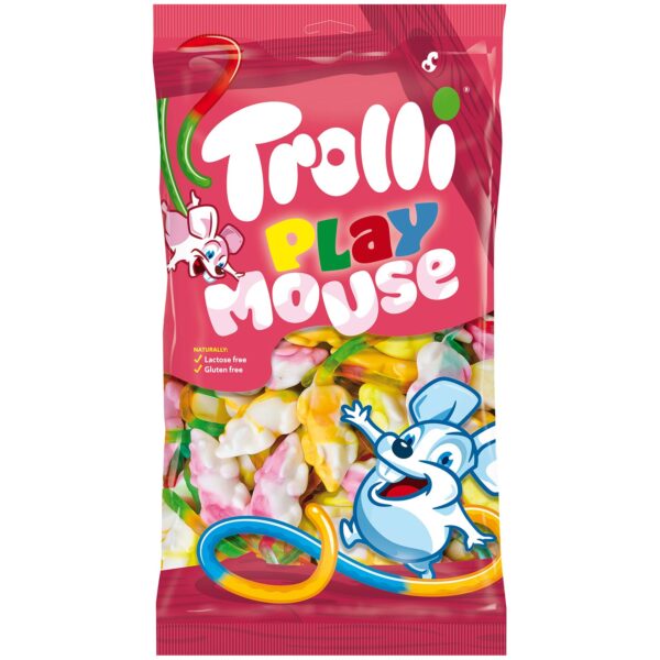 Trolli Playmouse 1kg No1 0649