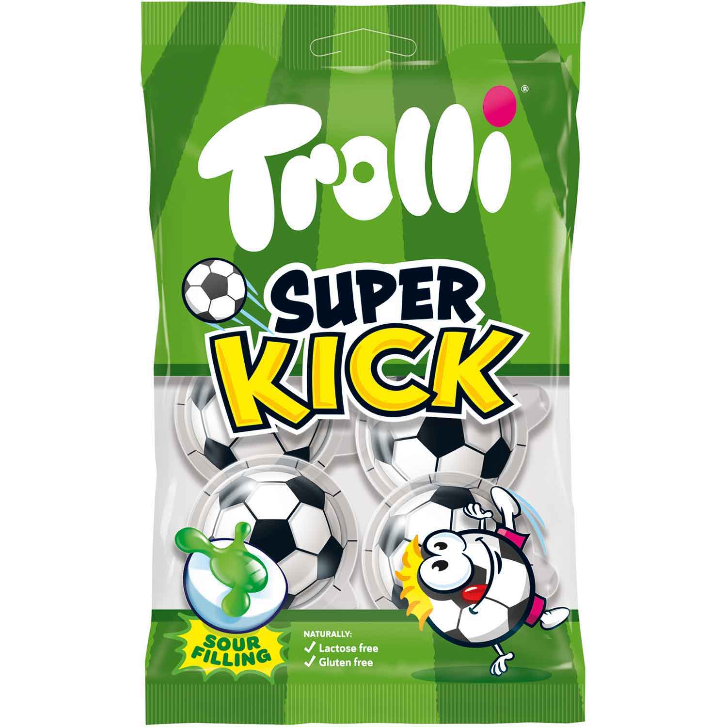 trolli-super-kick-4er-no1-2940 Trolli Super Kick 4er No1 2940