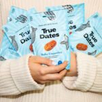 True Dates Salty Liquorice 100g No3 1509