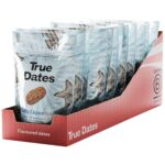 True Dates Salty Liquorice 100g No4 1509