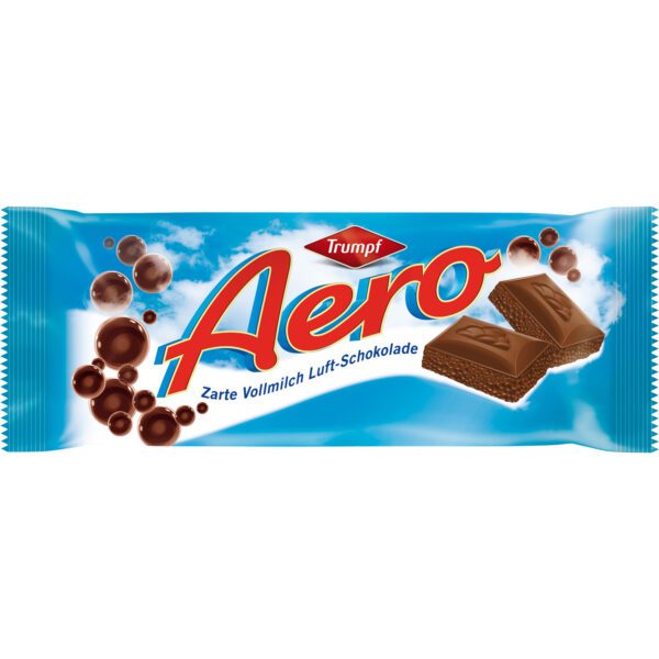 Trumpf Aero Vollmilch