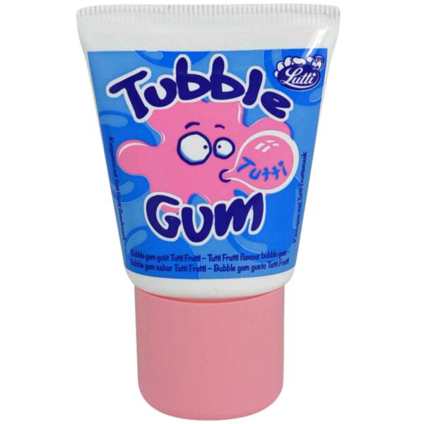 Tubble Gum Tutti Frutti 35g No1 5856