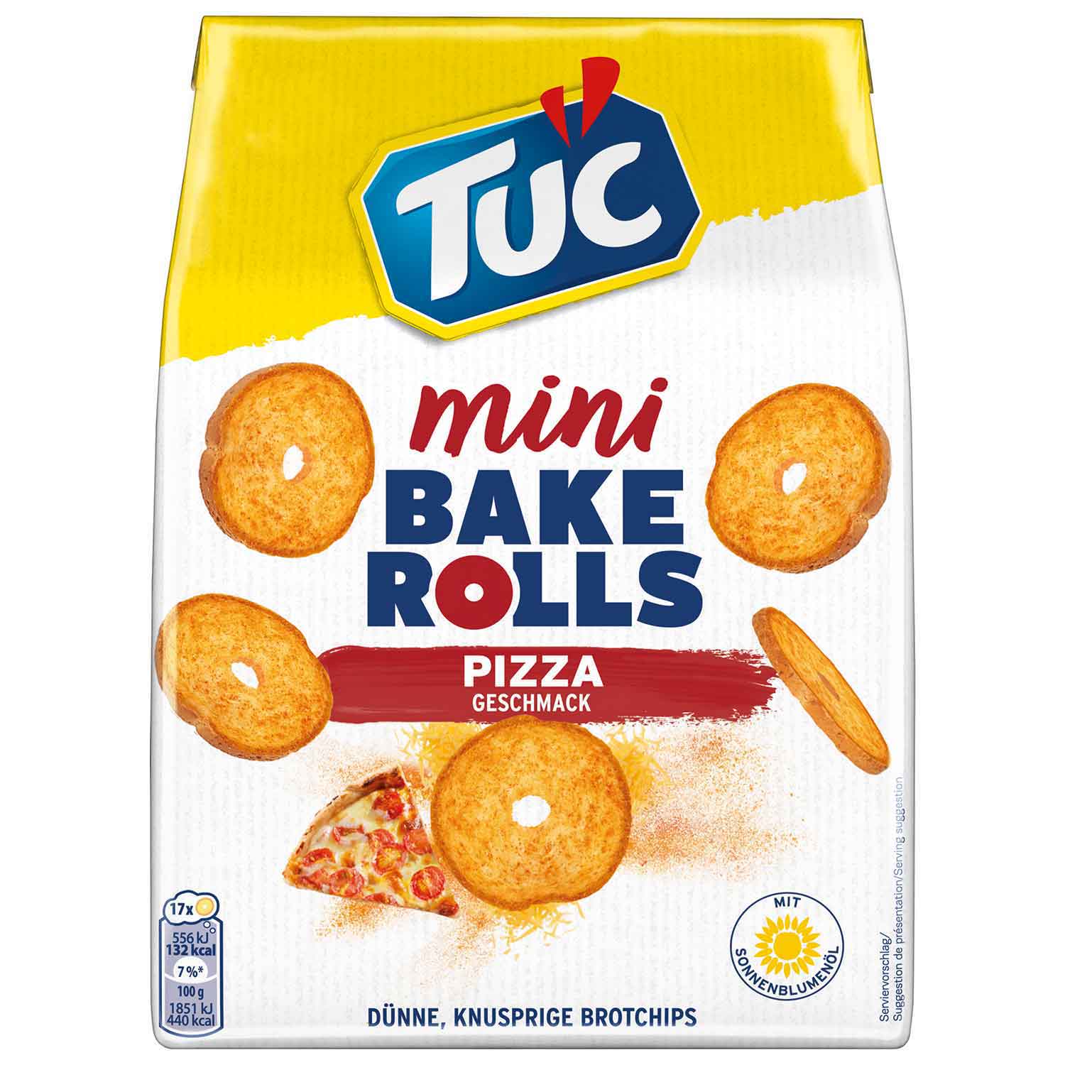 tuc-bake-rolls-mini-pizza-150g-no1-3049 Tuc Bake Rolls Mini Pizza 150g No1 3049