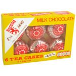Tunnock 039 S Tea Cakes