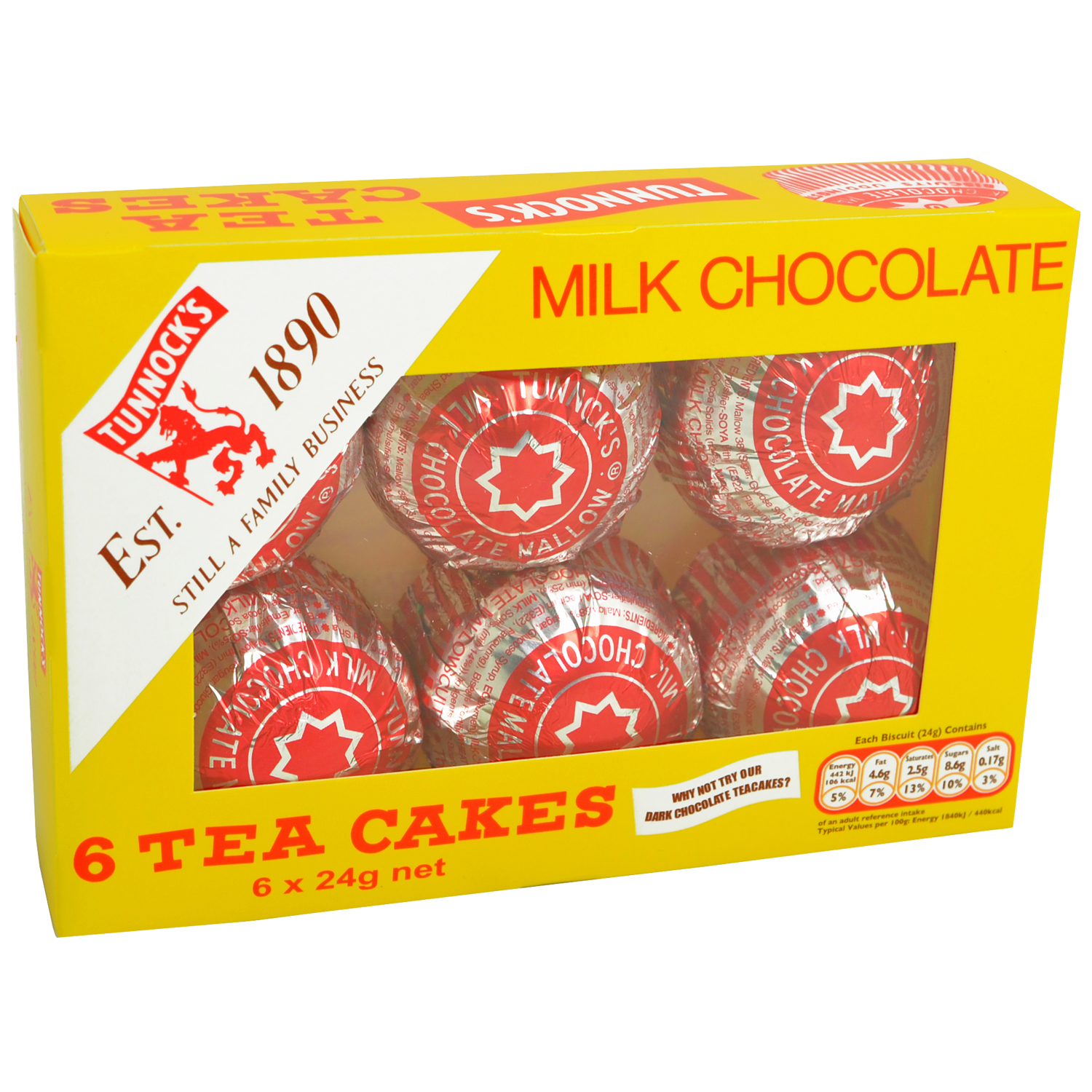 tunnock-039-s-tea-cakes Tunnock 039 S Tea Cakes
