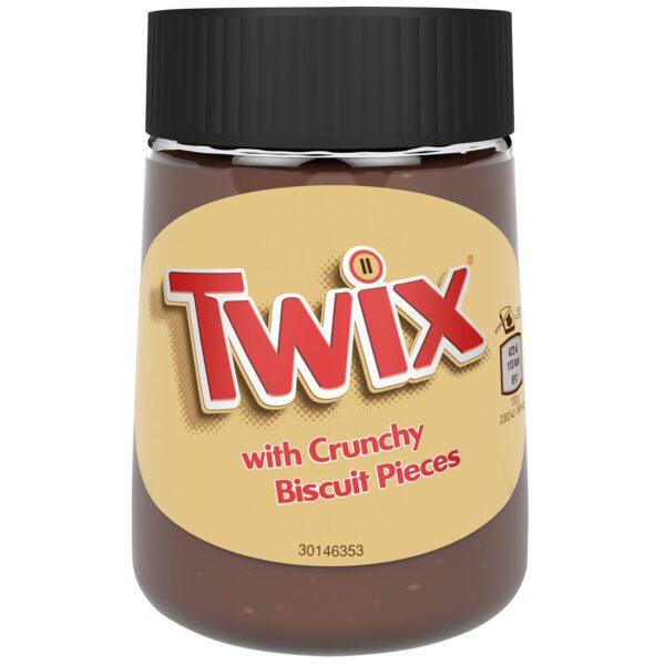 Twix Brotaufstrich 350g No1 1331
