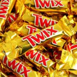 Twix Minis 150er Catering Karton