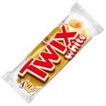 Twix White 5x46g No2 1235