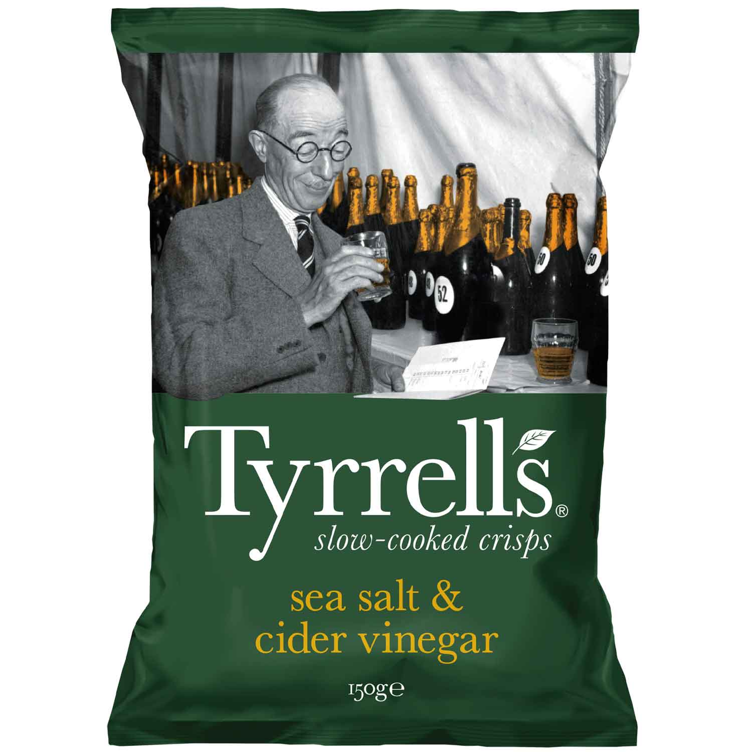 tyrrells-sea-salt-amp-cider-vinegar-150g-no1-3244 Tyrrells Sea Salt Amp Cider Vinegar 150g No1 3244