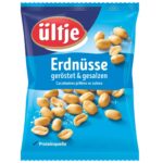Ueltje Erdnuesse Geroestet Amp Gesalzen 200g No1 0544 1