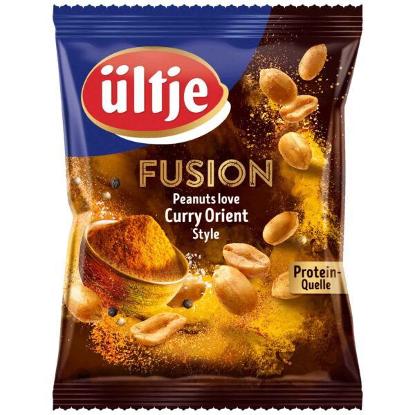 Ueltje Fusion Curry Orient Style 150g No1 0108