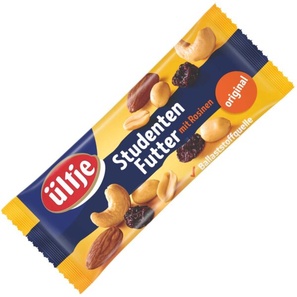 Ueltje Studentenfutter Original 50g No1 0155