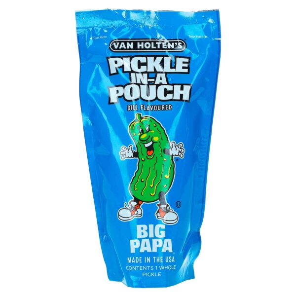 Van Holten 039 S Big Papa 167g No1 4326