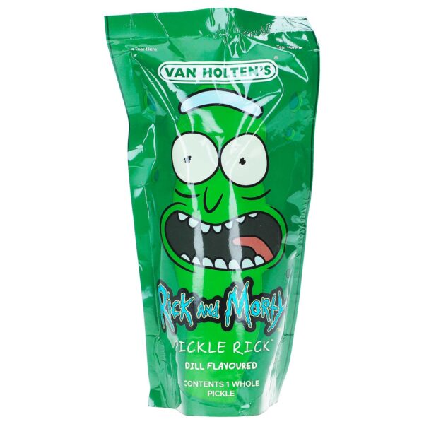 Van Holten 039 S Ricky Amp Morty 167g No1 4128