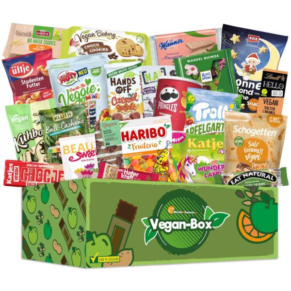 Vegan Box No1 5515