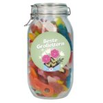 Veganer Mix 039 Beste Grosseltern 039 Buegelglas 1 2kg No1 3712