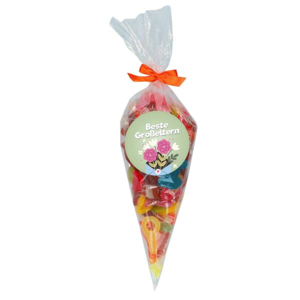 Veganer Mix 039 Beste Grosseltern 039 Spitztuete 900g No1 2624