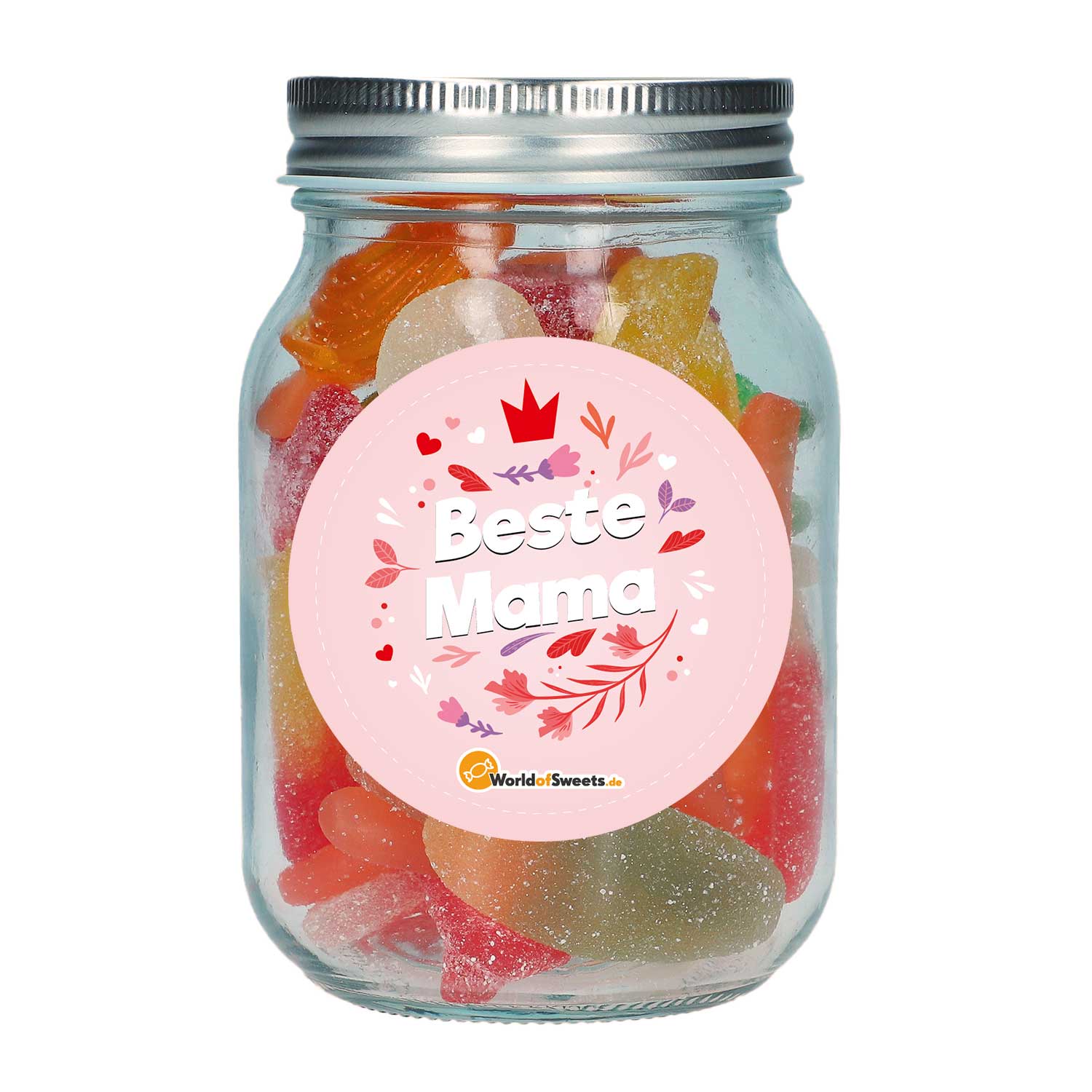 veganer-mix-039-beste-mama-039-schraubdeckel-glas-240g-no1-1730 Veganer Mix 039 Beste Mama 039 Schraubdeckel Glas 240g No1 1730