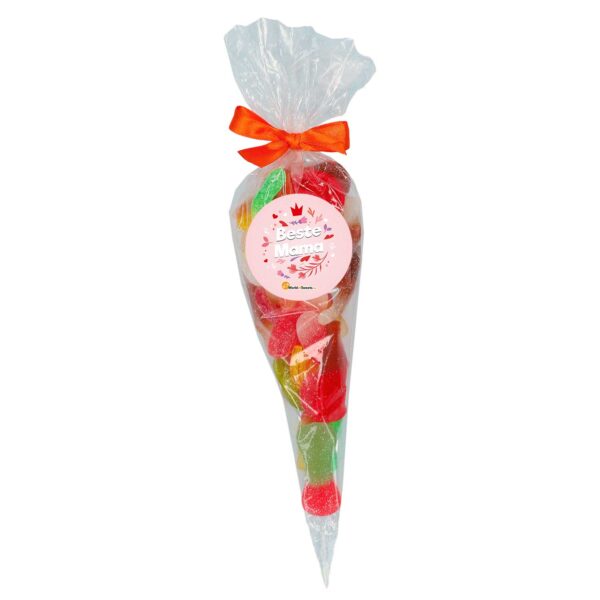 Veganer Mix 039 Beste Mama 039 Spitztuete 250g No1 5804