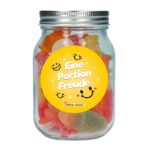 Veganer Mix 039 Eine Portion Freude 039 Schraubdeckel Glas 240g No1 5400
