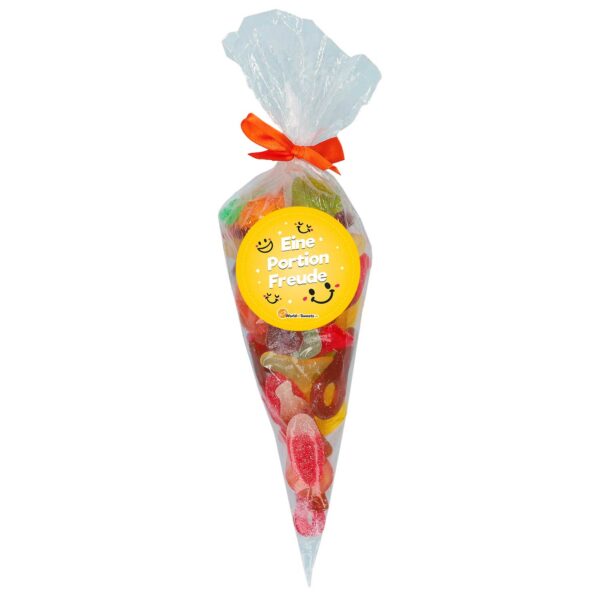 Veganer Mix 039 Eine Portion Freude 039 Spitztuete 400g No1 3212