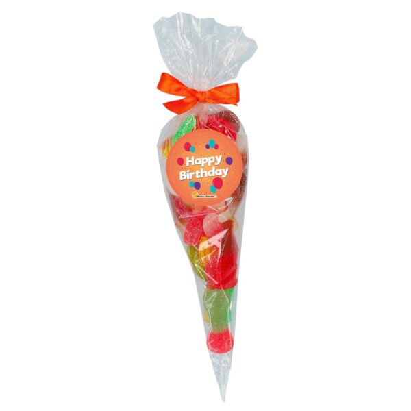 Veganer Mix 039 Happy Birthday 039 Spitztuete 250g No1 2821
