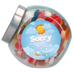Veganer Mix 039 Sorry 039 Bonbon Glas 900g No1 2105