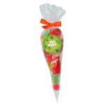 Veganer Mix 039 Viel Glueck 039 Spitztuete 250g No1 1131