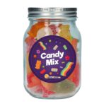 Veganer Mix Candy Mix Schraubdeckel Glas 240g No1 5828
