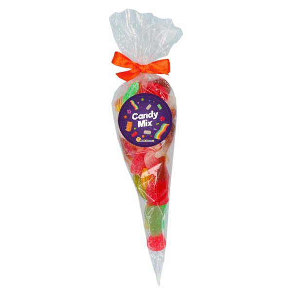 Veganer Mix Candy Mix Spitztuete 250g No1 5420