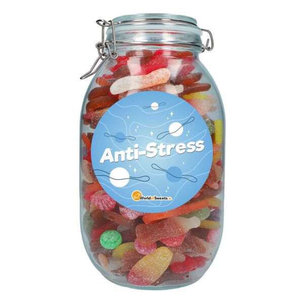 Veggie Mix 039 Anti Stress 039 Im Glas 1 8kg No1 1649