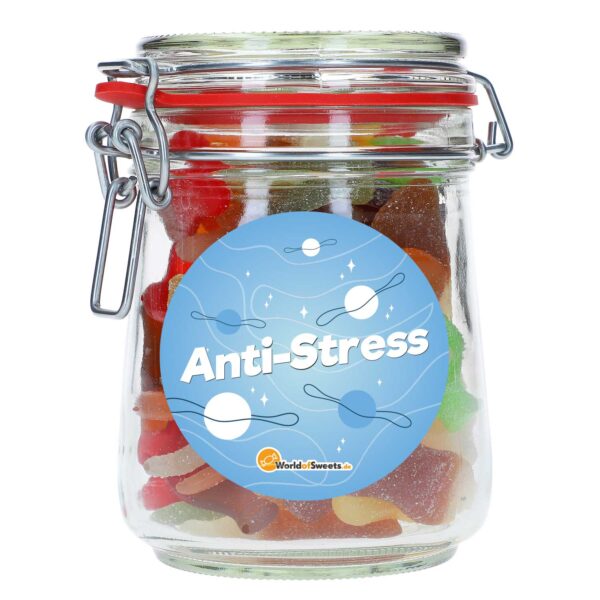 Veggie Mix 039 Anti Stress 039 Im Glas 500g No1 4858