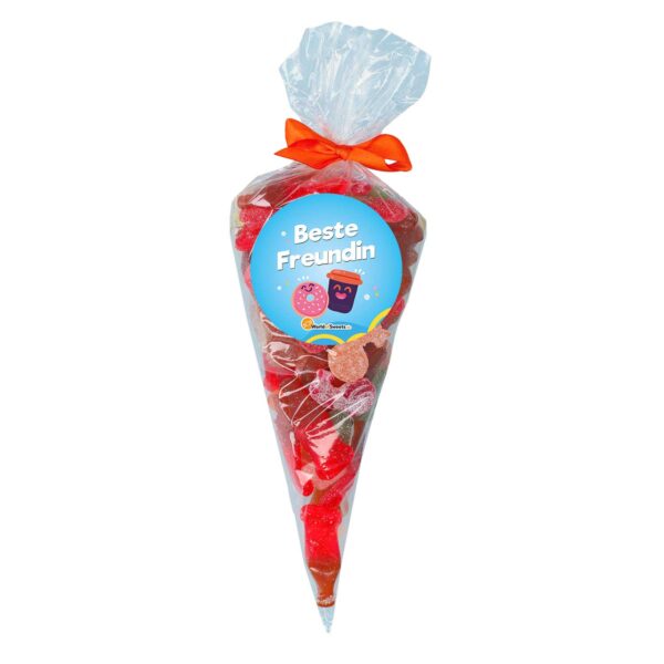 Veggie Mix 039 Beste Freundin 039 Spitztuete 450g No1 5341