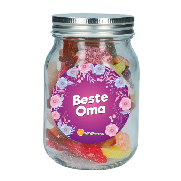 Veggie Mix 039 Beste Oma 039 Im Glas 250g No1 2451