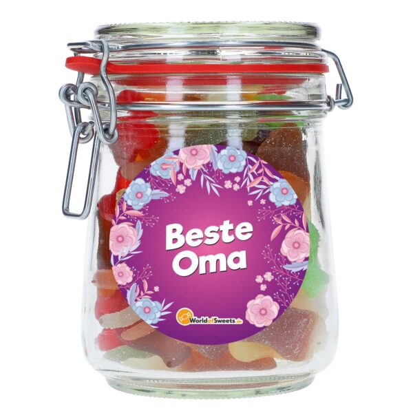 Veggie Mix 039 Beste Oma 039 Im Glas 500g No1 4540