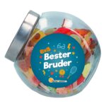 Veggie Mix 039 Bester Bruder 039 Im Bonbon Glas 1 1kg No1 1350