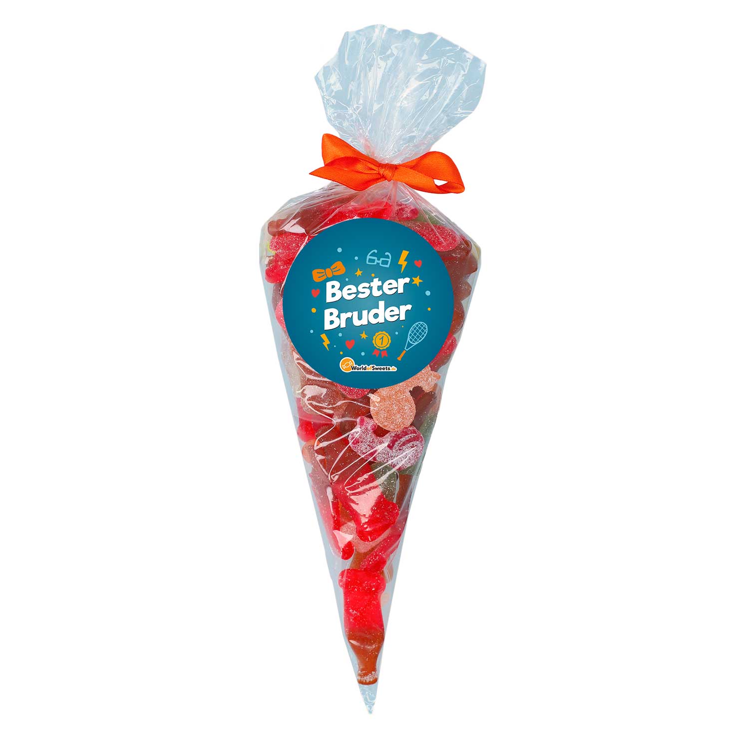 veggie-mix-039-bester-bruder-039-spitztuete-450g-no1-1410 Veggie Mix 039 Bester Bruder 039 Spitztuete 450g No1 1410