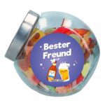 Veggie Mix 039 Bester Freund 039 Im Bonbon Glas 1 1kg No1 1139