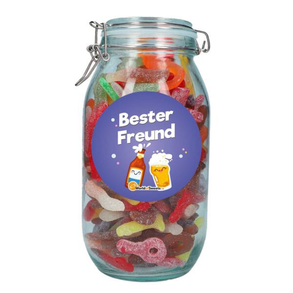 Veggie Mix 039 Bester Freund 039 Im Glas 1 5kg No1 1115