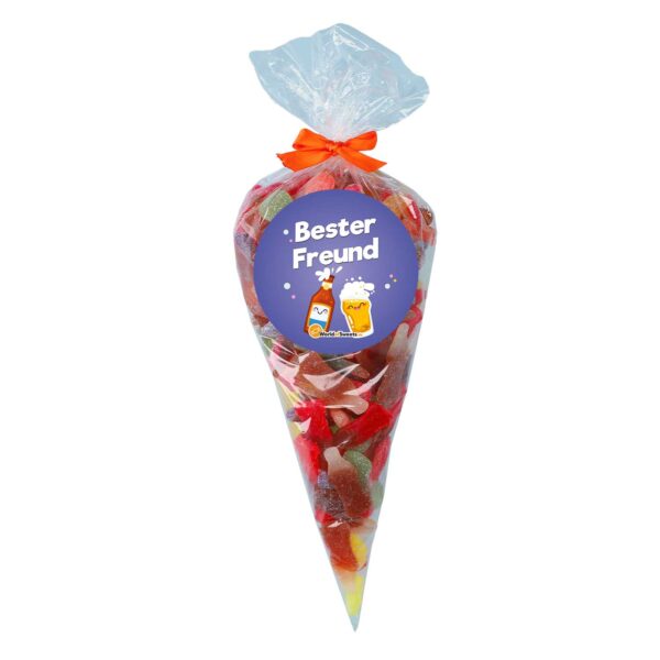 Veggie Mix 039 Bester Freund 039 Spitztuete 900g No1 1043