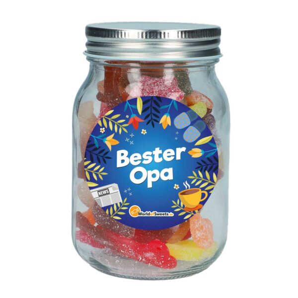 Veggie Mix 039 Bester Opa 039 Im Glas 250g No1 5515