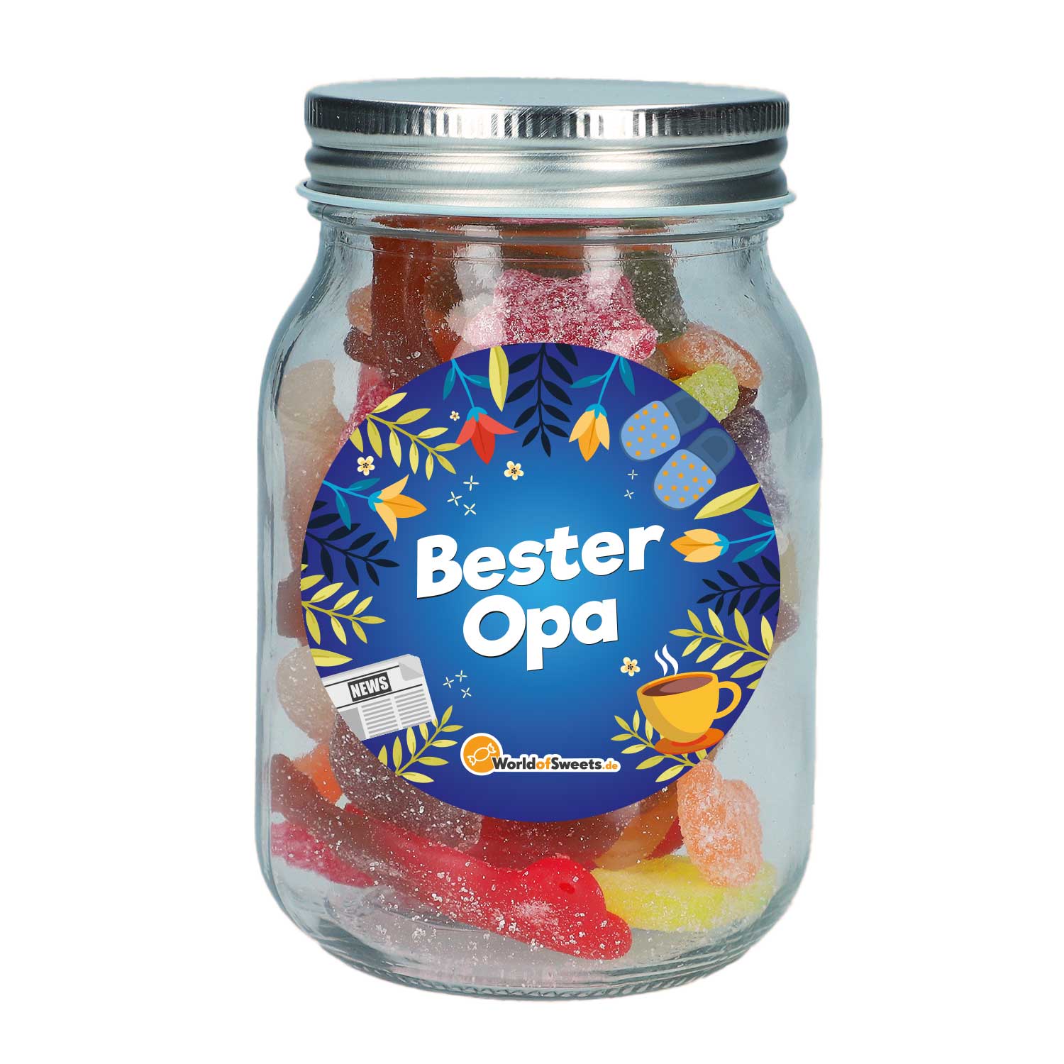 veggie-mix-039-bester-opa-039-im-glas-250g-no1-5515 Veggie Mix 039 Bester Opa 039 Im Glas 250g No1 5515