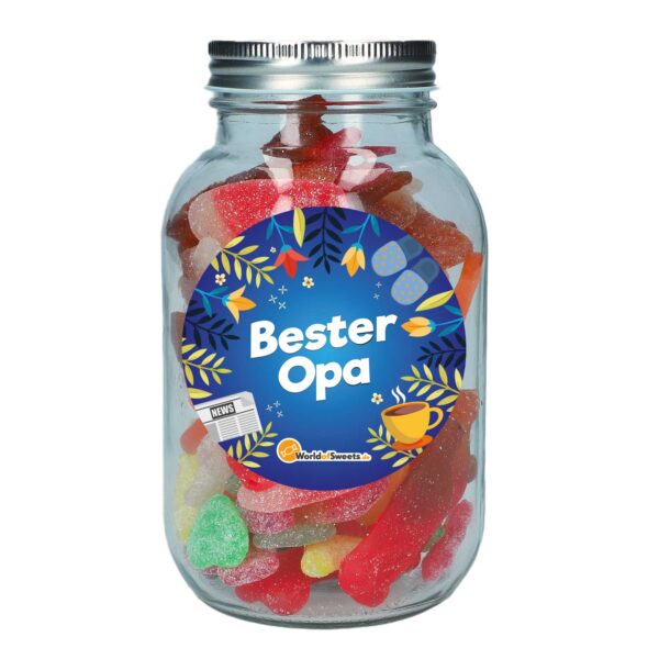 Veggie Mix 039 Bester Opa 039 Im Glas 500g No1 5532