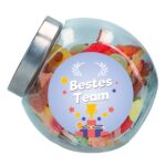 Veggie Mix 039 Bestes Team 039 Im Bonbon Glas 1 1kg No1 2421