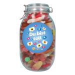 Veggie Mix 039 Du Bist Toll 039 Im Glas 1 8kg No1 2524