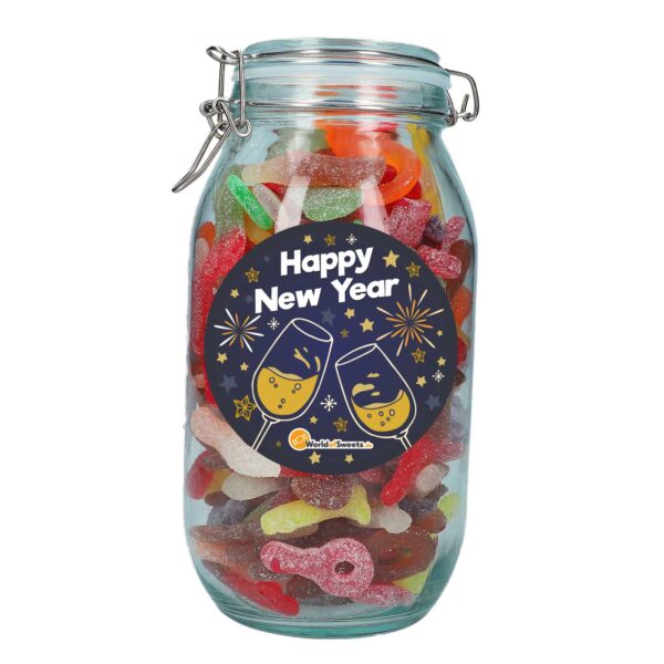 Veggie Mix 039 Happy New Year 039 Im Glas 1 5kg No1 2520