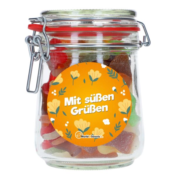 Veggie Mix 039 Mit Suessen Gruessen 039 Im Glas 500g No1 4835