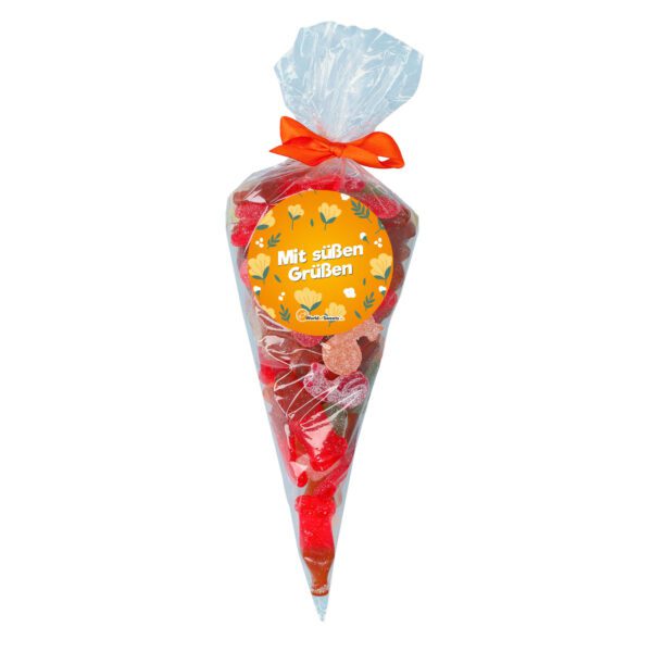 Veggie Mix 039 Mit Suessen Gruessen 039 Spitztuete 400g No1 4005