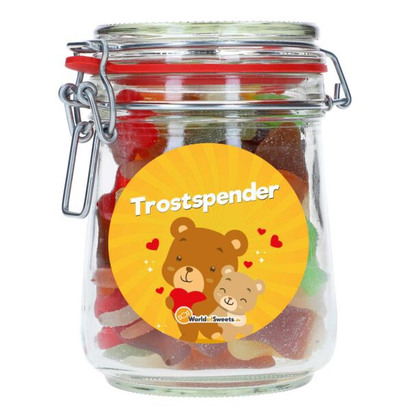 Veggie Mix 039 Trostspender 039 Im Glas 500g No1 4510